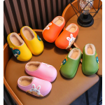 Plush Slippers Factory - Dinosaur Non-slip Warm Slippers