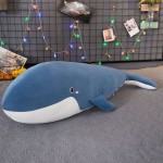 Throw Pillow Manufacturer - Whale Plush Sleep Pillow
