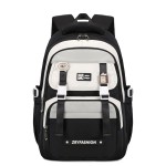 Bookbag Manufacturer - Cartoon Pattern Nylon School Backpack