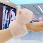 Plush Toy Manufacturer - Capybara Clap Ring Wristband
