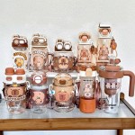 Children Cup Factory - Large Capacity Double Mouth Cup