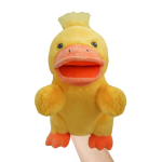Farm Animals Puppet Supplier - OEM Custom Educational Soft Toy