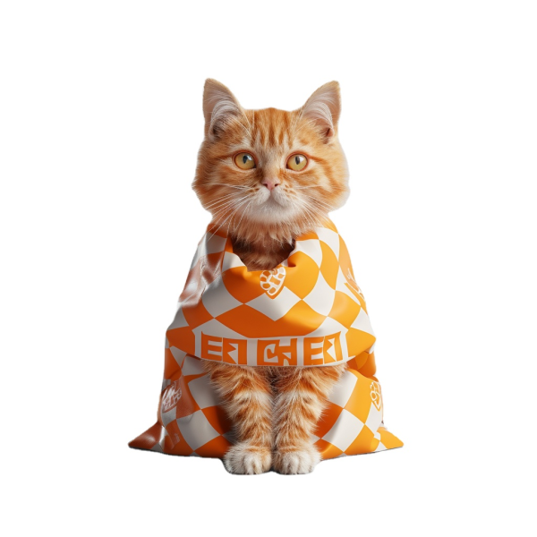 Cat Plush Toy Factory - OEM Custom Lifelike Stuffed Animal