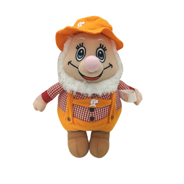 Santa Claus Plush Supplier - OEM Custom 30cm Holiday Gift