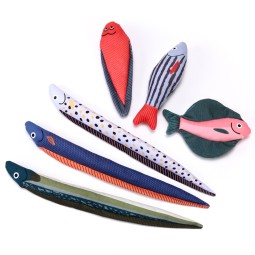 Dog Plush Toy Factory - OEM Custom Squeaky Cartoon Animal