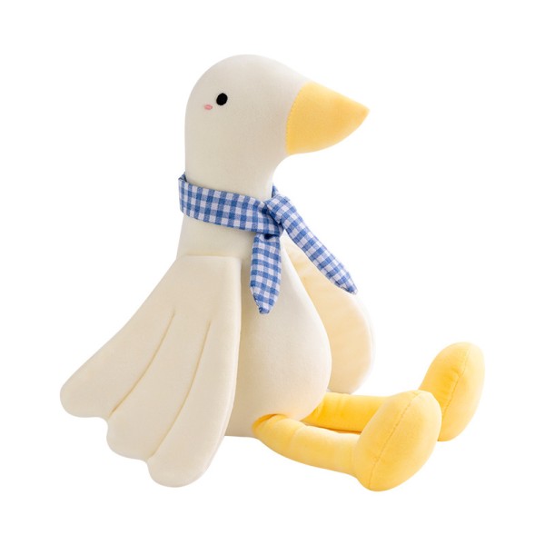 Duck Plush Toy Factory - OEM Custom Cartoon Soft Design
