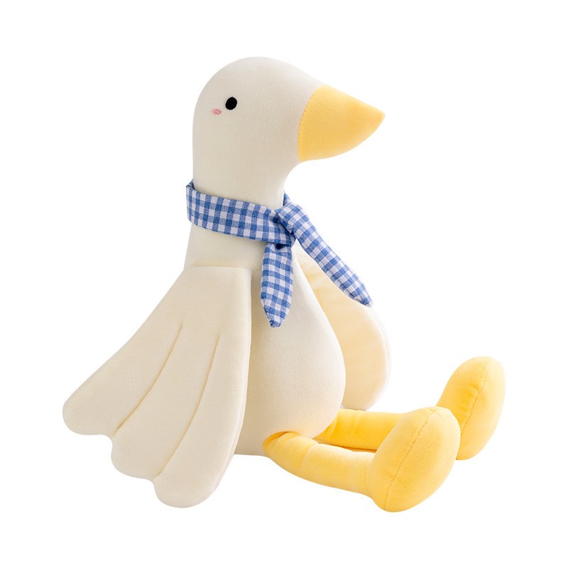 Duck Plush Toy Factory - OEM Custom Cartoon Soft Design