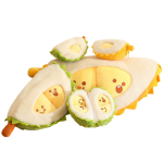 Durian Pillow Manufacturer - OEM Custom Fruit Throw Pillow