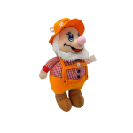 Santa Claus Plush Supplier - OEM Custom 30cm Holiday Gift