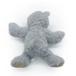Grey Bear Plush Manufacturer - OEM Custom Lovely Stuffed Toy
