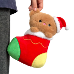 Christmas Plush Toy Factory - OEM Custom Holiday Decoration
