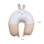 U Shape Neck Pillow Manufacturer - OEM Custom Bunny Microbead