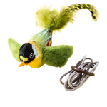 Cat Plush Toy Factory - OEM Custom Chirping Bird Toy