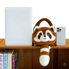 Raccoon Backpack Factory - OEM Custom Crossbody Stuffed Toy