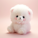 Sheep Plush Toy Manufacturer - OEM Custom Fluffy Cotton Candy