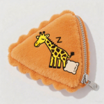 Plush Coin Purse Manufacturer - OEM Custom Fruit Phone Bag