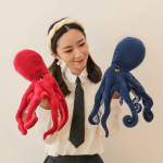 Octopus Plush Toy Factory - OEM Custom Giant Birthday Gift