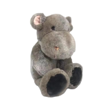 Hippo Plush Toy Supplier - OEM Custom Super Soft Stuffed