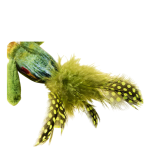 Cat Plush Toy Factory - OEM Custom Chirping Bird Toy