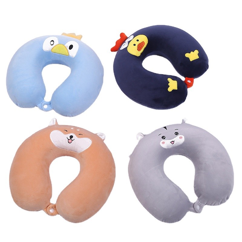 Travel Pillow Supplier - OEM Custom Portable Plush Design