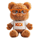 Plush Teddy Bear Manufacturer - OEM Custom Glasses Design
