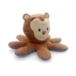 Monkey Plush Toy Factory - OEM Custom Flip Design Creative