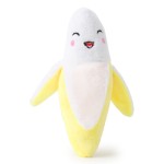 Banana Plush Toy Manufacturer - OEM Custom Fruit Chew Toy