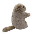 Groundhog Plush Toy Manufacturer - OEM Custom Marmot Stuffed