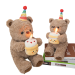 Singing Teddy Bear Supplier - OEM Custom Stuffed Music Toy
