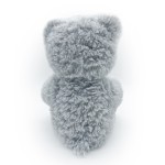 Grey Teddy Bear Supplier - OEM Custom Soft Toy Wholesale