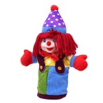 Baby Plush Toy Factory - OEM Custom Clown Hand Puppets