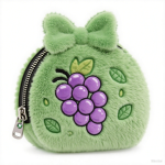 Plush Coin Purse Manufacturer - OEM Custom Fruit Phone Bag