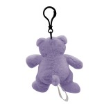 Colorful Bear Keychain Manufacturer - OEM Custom Mini Plush Toy
