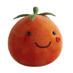 Tomato Plush Toy Supplier - OEM Custom Red Vegetable Design