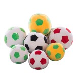 Soccer Pillow Supplier - OEM Custom Ball Shape Plush Toy