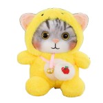 Kitten Plush Toy Factory - OEM Custom Blue Shoulder Bag