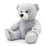 Teddy Bear Supplier - OEM Custom Two-toned Velvet