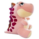 Dinosaur Plush Toy Manufacturer - OEM Custom Small Pet Toy