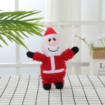 Christmas Plush Toy Factory - OEM Santa Reindeer Squeaky