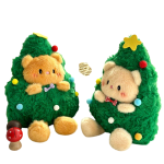 Christmas Plush Toy Factory - OEM Custom Holiday Decoration