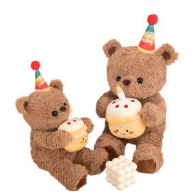 Singing Teddy Bear Supplier - OEM Custom Stuffed Music Toy