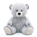 Teddy Bear Supplier - OEM Custom Two-toned Velvet