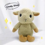 Lamb Plush Toy Supplier - OEM Custom High Quality Stuffed