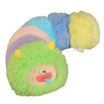 Caterpillar Plush Supplier - OEM Custom Long Throw Pillow