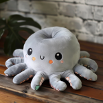 Octopus Plush Toy Factory - OEM Custom Marine Animal Doll