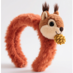Fox Headband Manufacturer - OEM Custom Plush Hair Accessory