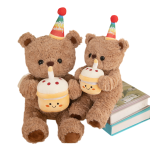 Singing Teddy Bear Supplier - OEM Custom Stuffed Music Toy