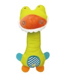 Pet Plush Toy Supplier - OEM Custom Bear Monkey Giraffe