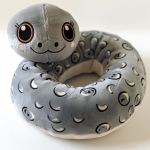 Snake Plush Doll Manufacturer - OEM Donut Series Customized