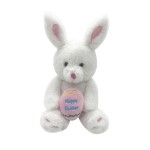 Rabbit Plush Toy Supplier - OEM Custom Egg Design Creative